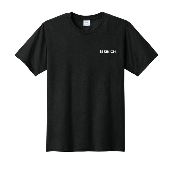 Port & Co Fan Favorite Tee – Sikich BrandShop