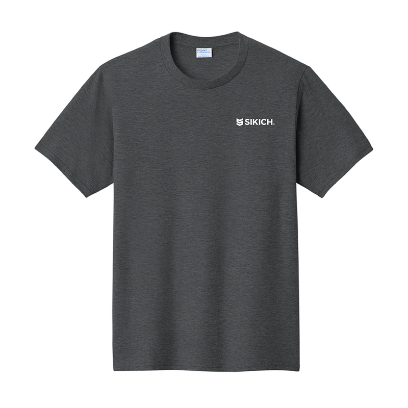 Port & Co Fan Favorite Tee – Sikich BrandShop